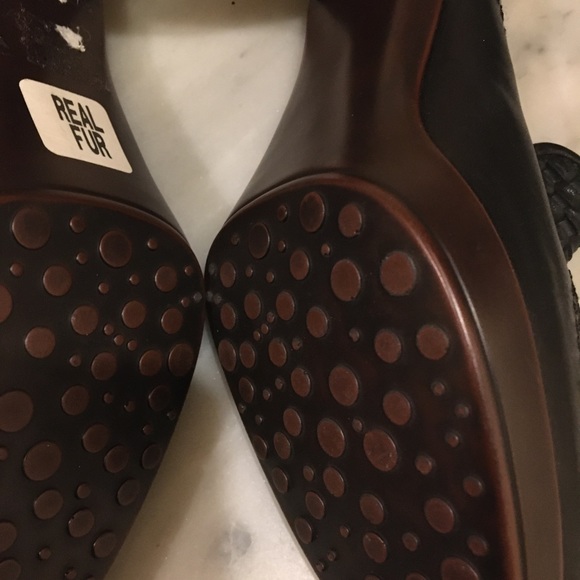 Black mule UGG - Picture 3 of 4